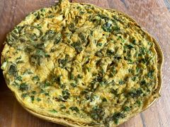 春芽炒鸡蛋-古城苗家土菜馆(河景餐厅店)