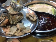-肖肖酸萝卜鱼火锅(总店)