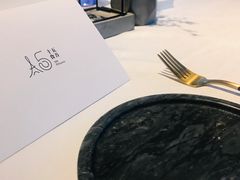 餐具摆设-十五食吾 La Pâtisserie (海甸岛店)