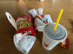 -麦当劳(长泰商业广场店)