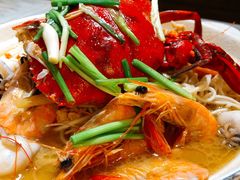 -十面欢腾·海鲜面·台式Bistro(长乐路店)