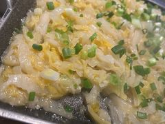 酸菜-很久以前羊肉串(昌里路三钢里店)