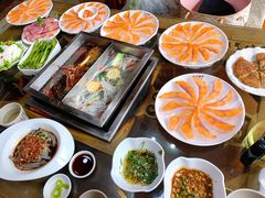 爽口三文鱼-沱江鱼府(丽江店)