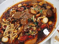 精品毛血旺-万荣烤鸭店·北京菜(天坛店)
