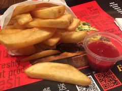 -FATBURGER 特富客汉堡(外交公寓店)