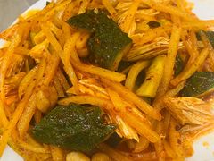 花菜-松明一烤肉馆(鲁园店)