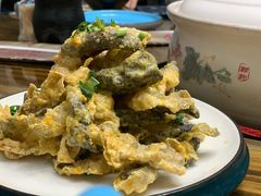咸蛋黄鱼皮-金龙·打边炉(武进路店)