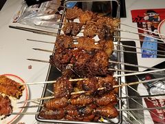 -香约老地方烧烤(九道街店)