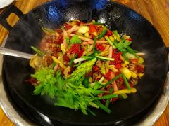 黔江土鸡杂-味臻土鸡杂