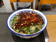 -清真磨沟沿老字号牛肉面(总店)