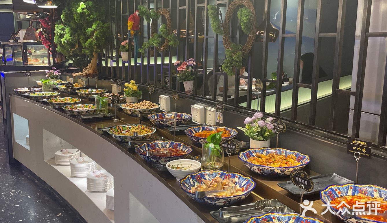 西安这家自助我能天天来！太爱吃肉了[胜利]