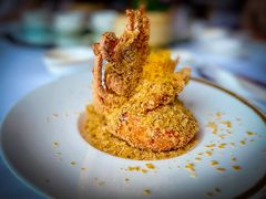 麦片龙虾-金轩中餐厅 Jin Xuan(浦东丽思卡尔顿酒店)