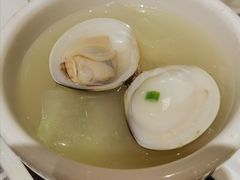 沙白冬瓜汤-强记海鲜·大排档(蛇口新街店)