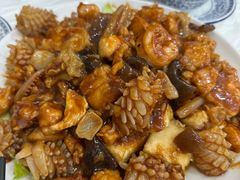 -聚福缘菜馆(隆昌路店)