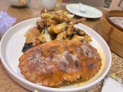 -韩记海鲜饺子旗舰店(红海新区店)