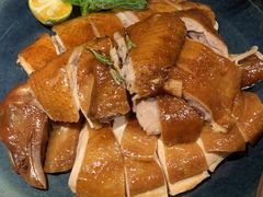 龙井烟熏太爷鸡-木棉·醉心粤味(COCO Park店)