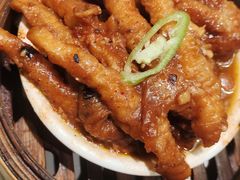 -喜势点·糖沙翁手工茶点·本地人茶居(永庆坊店)