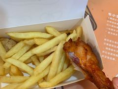 -韦小堡·炸鸡汉堡(中南店)