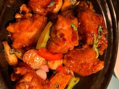 金不换三杯鸡-大树餐厅(益田假日店)