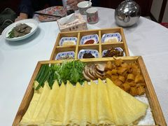 山东煎饼-东兴楼饭庄(六里桥店)