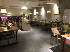 大堂-禧和源养生素食茶馆