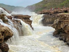 -陕西黄河壶口瀑布旅游区