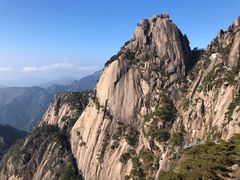 -黄山风景区
