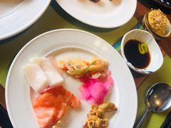 -岷山饭店-芝芝自助餐厅