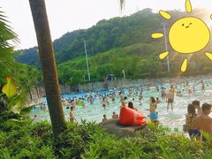 -重庆海昌加勒比海水世界