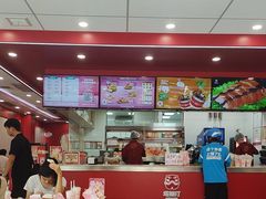 -塔斯汀中国汉堡(嘉禾望岗地铁站店)