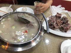 -杨记小骨头羊杂馆(南五马路店)