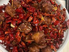 麻辣牙签肉-付掌柜在成都·热炒砂锅集(金禾店)