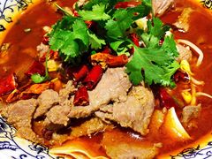 毛血旺-兔爸私家小厨(新北万达店)