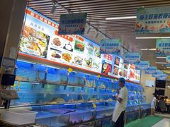 -前王院•巧克力海鲜市集餐厅(万平口店)