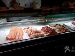 -广州花园酒店-凌璇阁360度高空海鲜自助餐CAROUSEL