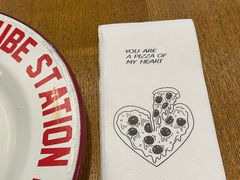 -Tube station站点比萨(王府井百货店)