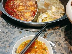 -椒香城门口老火锅(长寿路店)