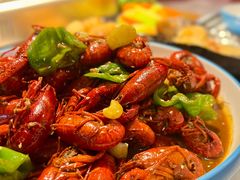 -舞虾小说.涮肉.烧烤(国顺东路店)