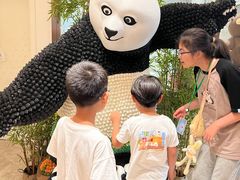 -菲住布渴酒店自助餐厅(阿里巴巴西溪园区店)