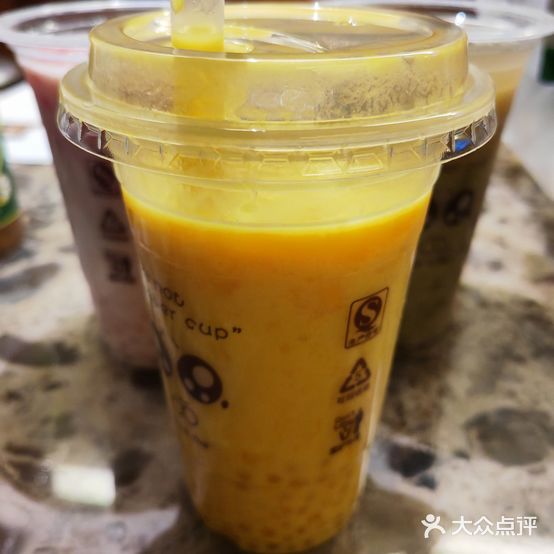 粤湛糖水奶茶(粤垦店)