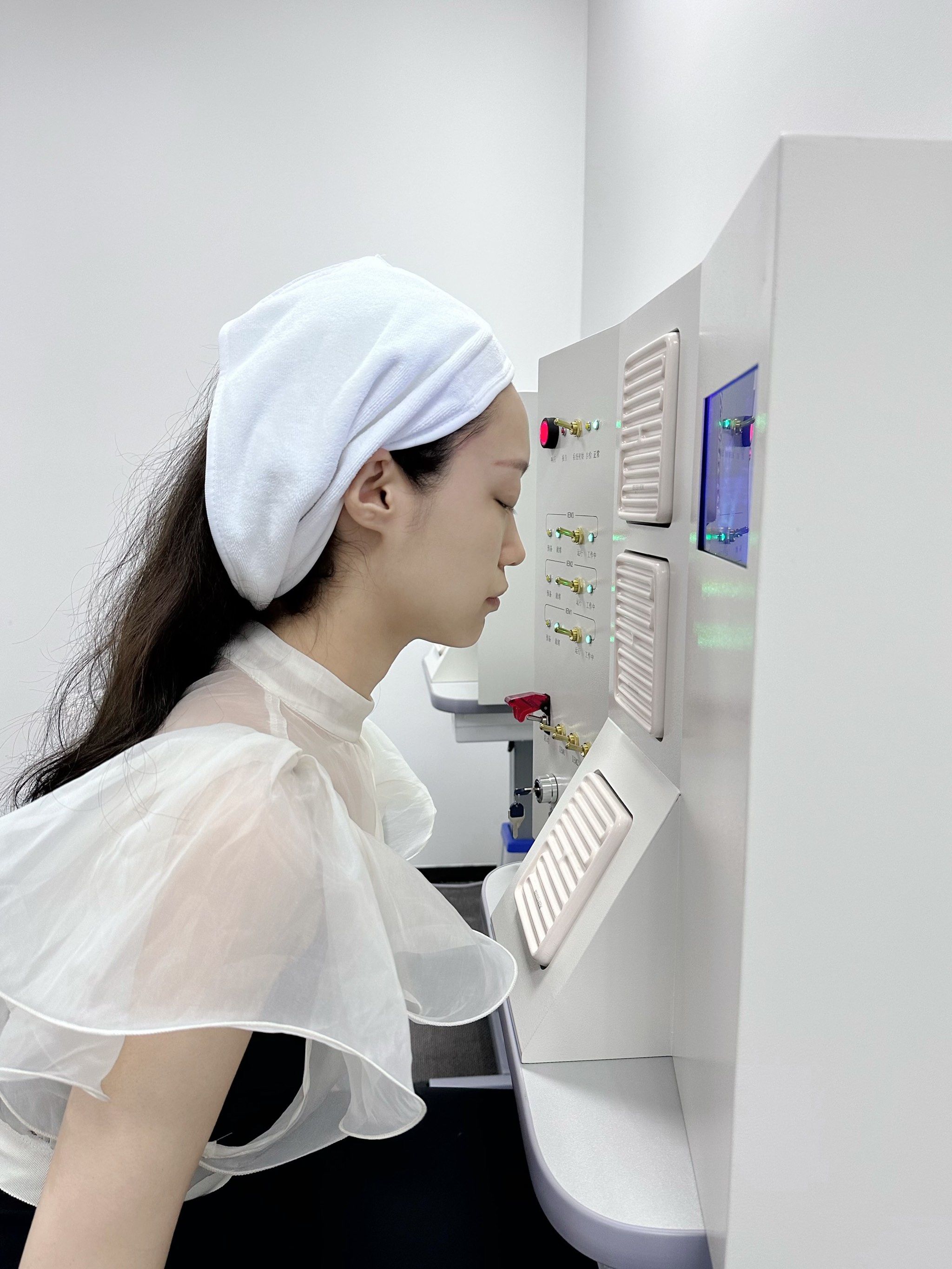 量子技术居然已经可以应用到美容了!