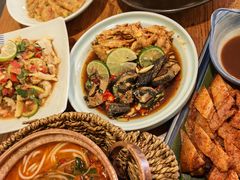 -紫滇源云南生态菜(丹凤街店)