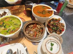 -simply thai天泰(长泰广场店)