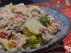 金枪鱼沙拉-Primo·丽莫意大利窑烤披萨