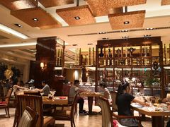 大堂-盛宴标帜西餐厅龙虾.鲍鱼•牛排(重庆喜来登大酒店)