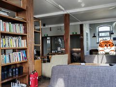 靠窗位-1901 Cafe(西四店)