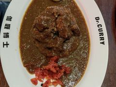 -伽喱博士 Dr.CURRY咖喱饭(太阳宫咖喱店)