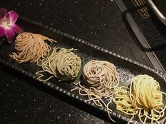 四喜面-捞王猪肚鸡火锅(财富中心店)