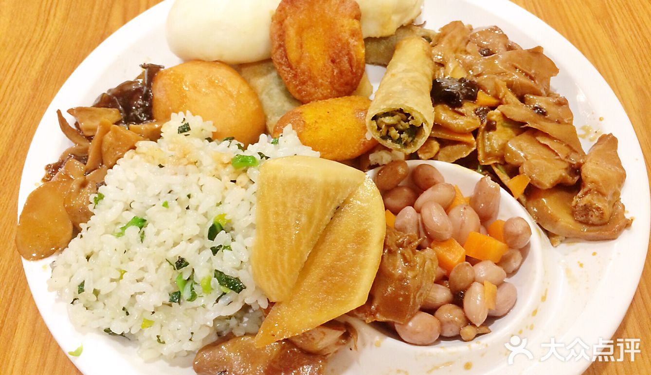 素食晚宴