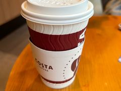 热拿铁-COSTA COFFEE(上海虹口公园店)